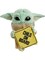 Star Wars Mandalorian The Child Grogu Baby On Board Plush Sign